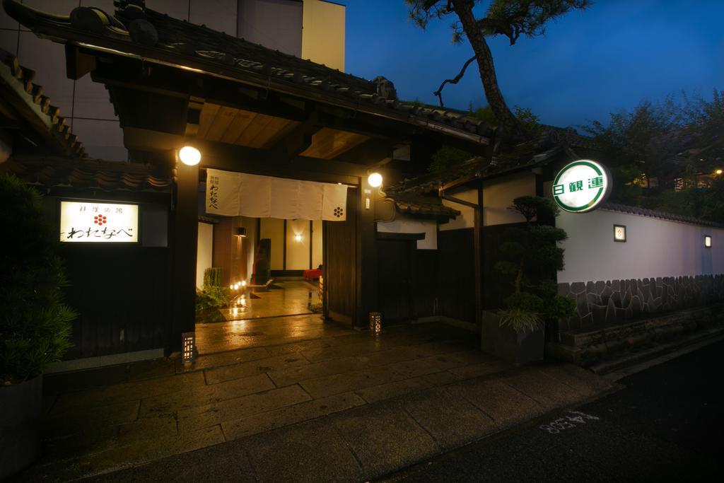 Watanabe Otel Nagoya Dış mekan fotoğraf