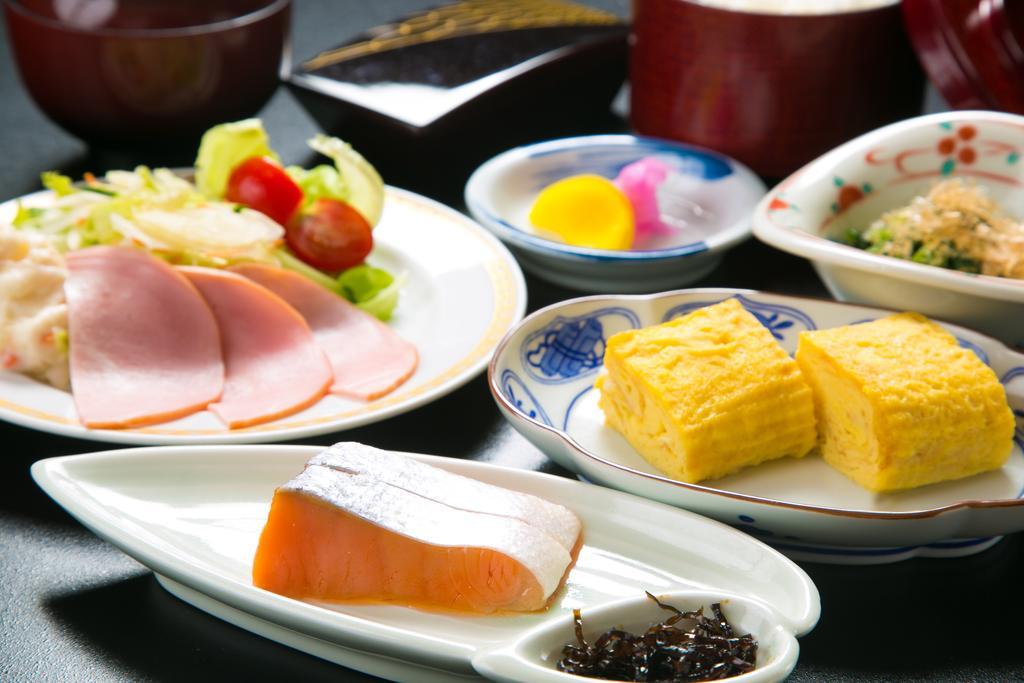 Watanabe Otel Nagoya Dış mekan fotoğraf